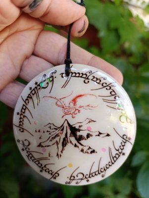 Placa Erebor y Smaug